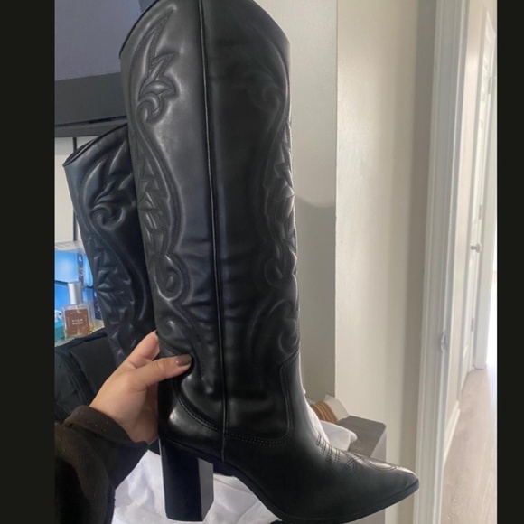 Schutz Maryana Boot - Picture 4 of 4